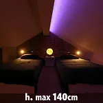 Holiday home Chez Martine & Pierre Baillonville