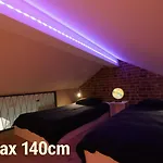 Chez Martine & Pierre Holiday home Baillonville