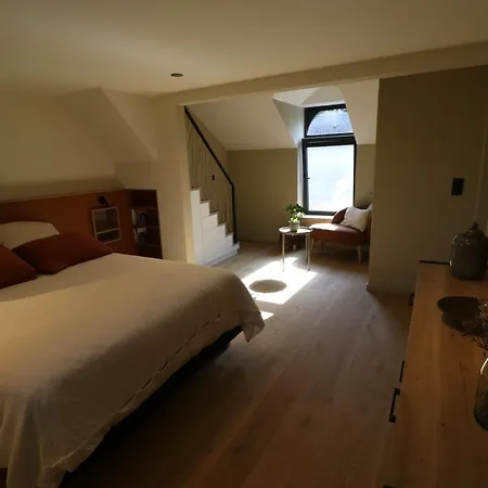 Holiday home Chez Martine & Pierre Baillonville